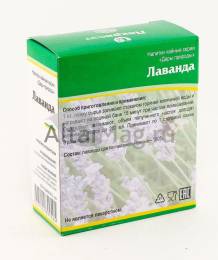 Лаванда цветки чайный напиток 25г