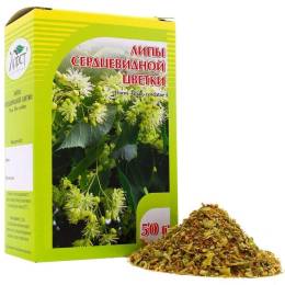 Цветы липы сердцевидной, 50 гр.