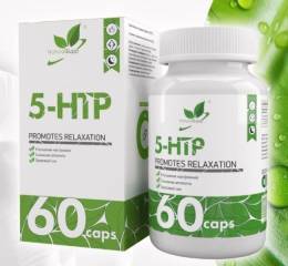 5 HTP комплексная пищевая добавка 60 капсул