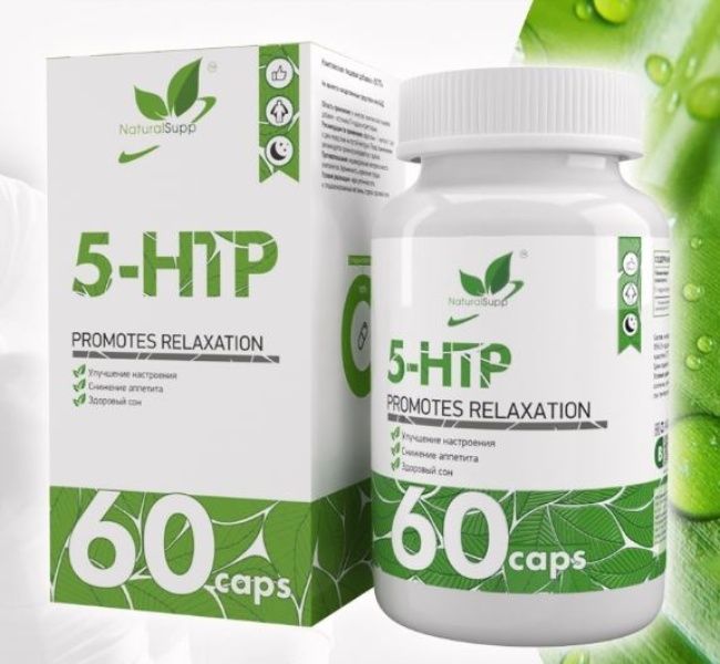 5 HTP комплексная пищевая добавка 60 капсул