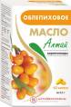 Масло Облепиховое АЛТАЙ 60 капсул по 05г