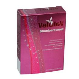 ValulaV Slumbersweet при бессоннице 30 таб.