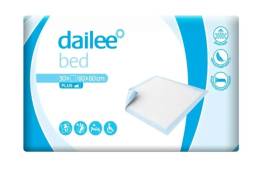 Пеленки впитывающие Dailee 60x60см 30шт