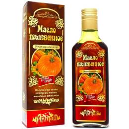 Масло тыквенное «Алтай Premium», 250 мл.