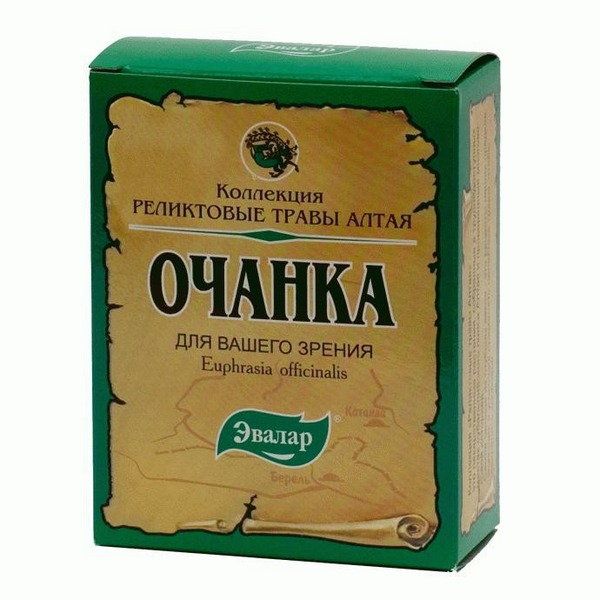 Очанка чай 50г