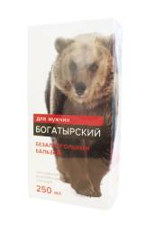 Бальзам Богатырский 250мл