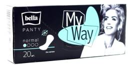 Прокладки BELLA Белла Panty My Way sensitive ежедневные 20шт