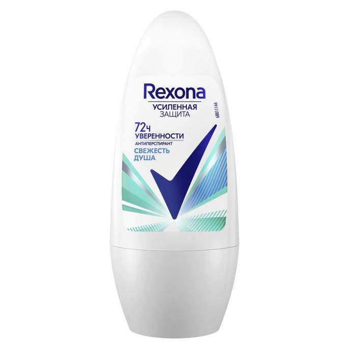 Антиперспирант Rexona WomenСвежесть душа 50мл