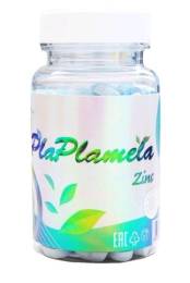 PlaPlamela Zinc Цинк 120 таблеток