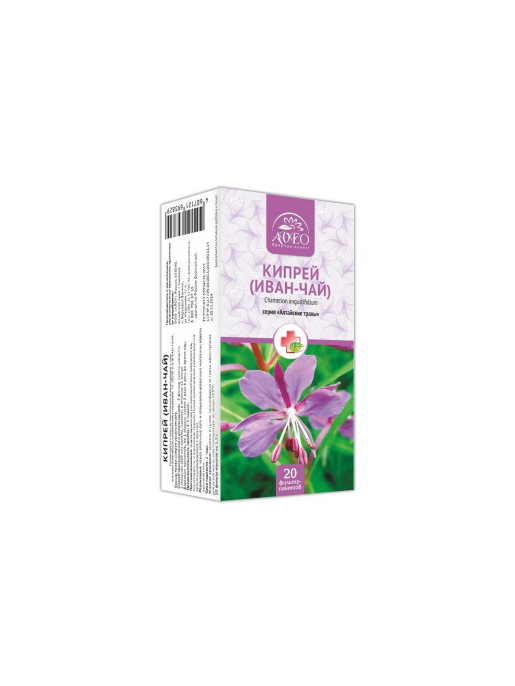 Кипрей трава Алсу