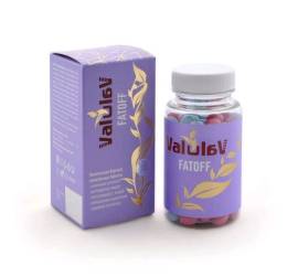 Valulav FatOff для контроля массы тела 120 табл.