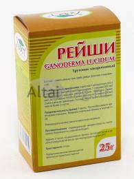 Рейши трутовик лакированный 25г