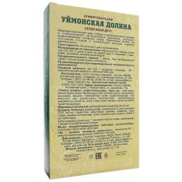 Бальзам на меду «Уймонская долина. Сердечный друг», 250мл.
