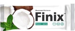 Батончик финиковый Finix Кокос Мята 30г