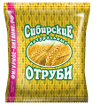 Отруби Пшеничные Сибирские Натуральные 200г