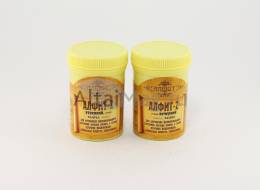 Алфит 2 Для улучшения зрения 60г