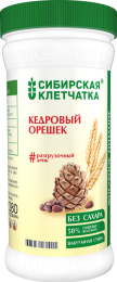 Клетчатка Сибирская Кедровый орех 280г