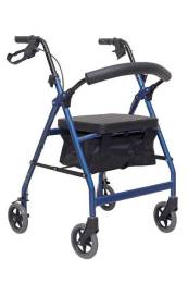 Ходунки CA861L прогулочные роллатор