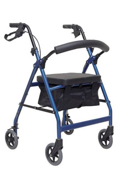 Ходунки CA861L прогулочные роллатор