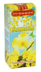 Масло парфюмерное мимоза 10мл