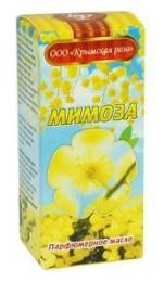 Масло парфюмерное мимоза 10мл