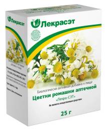 Ромашки цветки 25 г