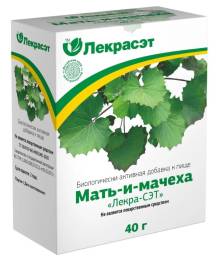 Мать и мачеха листья 20 пакетиков