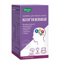 Когнивияпакеты 10 саше пакетов по 145г