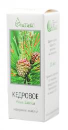 Эфирное масло кедр 15мл