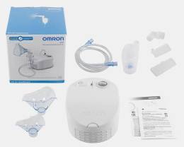 Ингалятор OMRON C17 NE C101 RU компрессорный