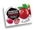 Смолка жевательная Клюква в глазури