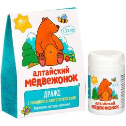 Драже детское «Профилактика простудных заболеваний», 75 гр.