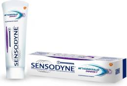 Sensodyne Сенсодин Зубная паста Мгновенный эффект 75мл