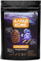 Кофе Алтай Цикорий кедровый Алтай Селигор 120г