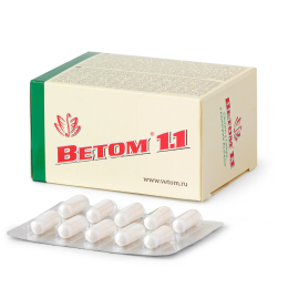 Ветом 11 50 капсул