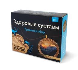 Сбор травяной Здоровые суставы Фарм Продукт 100г