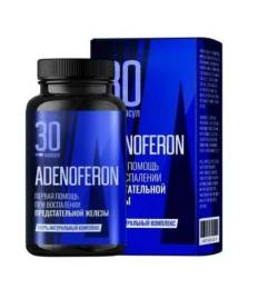Adenoferon при восспалении предстательной железы 30 капсул