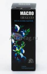 Эфирное масло можжевельника 10мл