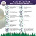 Ежовик гребенчатый мицелий Грибной бог 100г