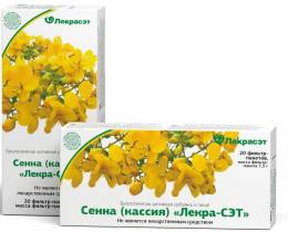 Сенна лист