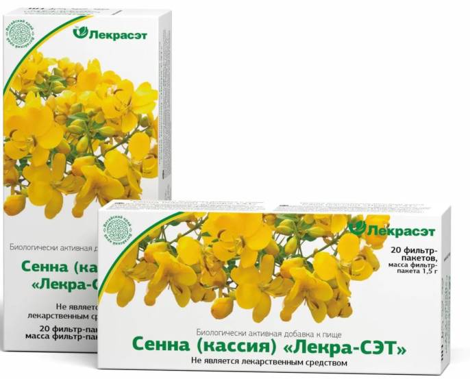 Сенна лист