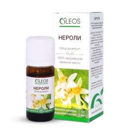 OLEOS Эфирное масло Нероли 10мл