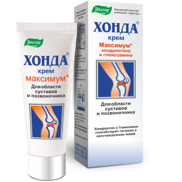 Хонда крем хондропротектор 50г
