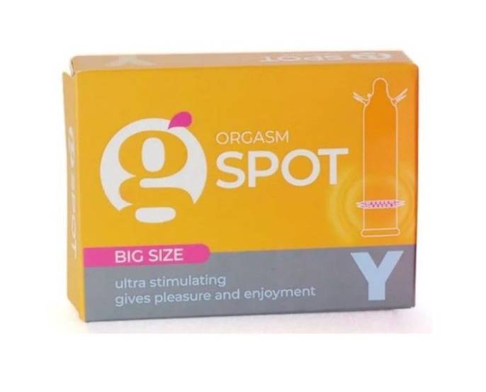Насадка G Spot Y Big size №1