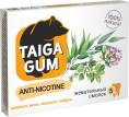 Смолка жевательная Taiga Gum Против курения 5 табл