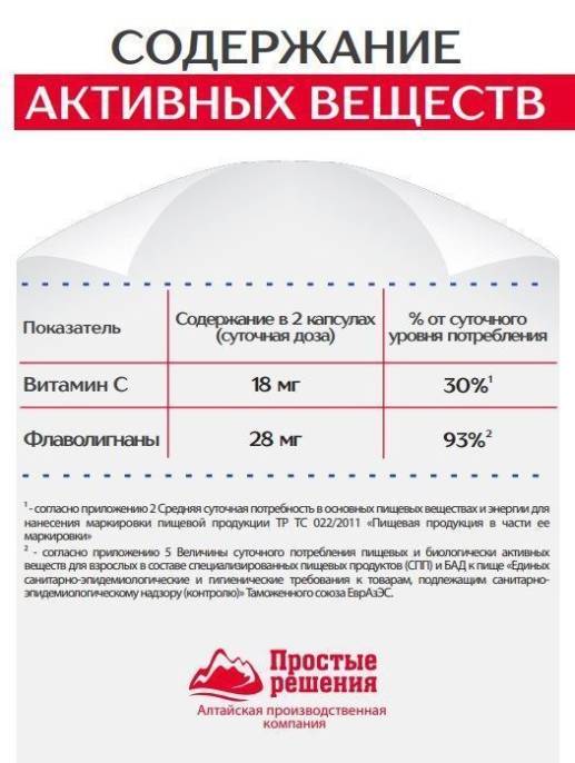 Концентрат для Печени Алтайские Традиции №60
