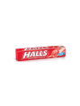 Леденцы HALLS клубника 9 шт