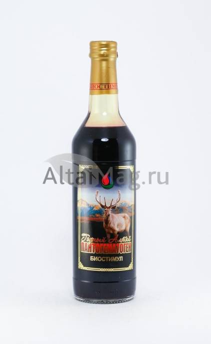 Пантогематоген Биостимул 500 мл