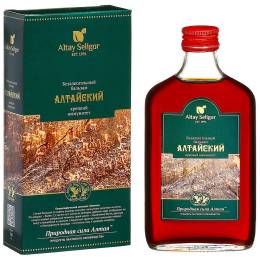 Бальзам «Алтайский» крепкий иммунитет, 250 мл.