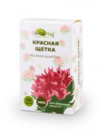 Красная щетка родиола 30 гр